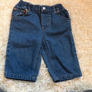 Curte  baby jeans